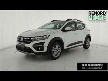 Stepway 1.0 tce Comfort Eco-g 100cv