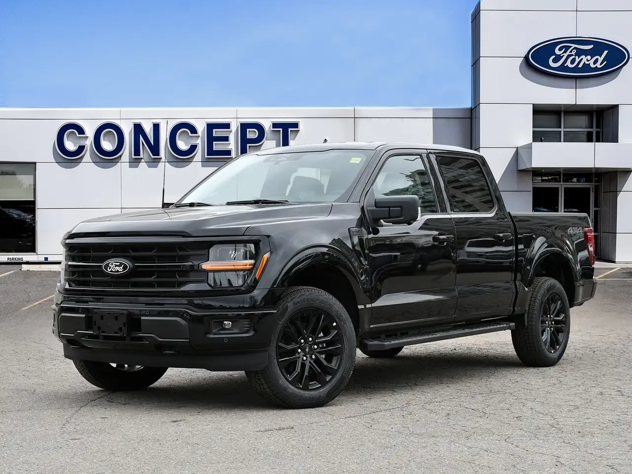 2026 Ford F 150