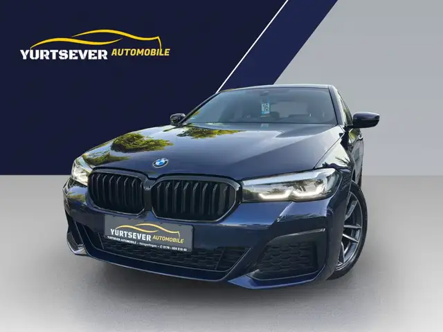 BMW 520 d M Sport Lim.*HUD*ALCANTARA*LED*KAM*TEMP*