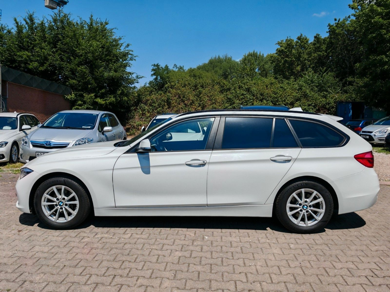 BMW 318 d Aut 2.0 d  Advantage  TOP Navi LED 2 Hand — photo 5