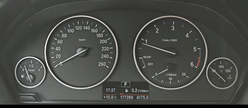 BMW 318 d Aut 2.0 d  Advantage  TOP Navi LED 2 Hand — photo 7