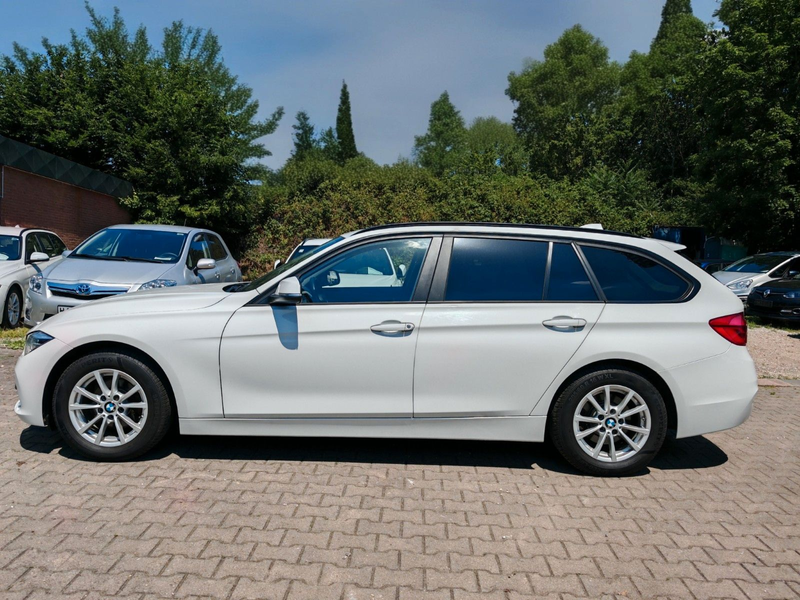 BMW 318 d Aut 2.0 d  Advantage  TOP Navi LED 2 Hand — photo 11
