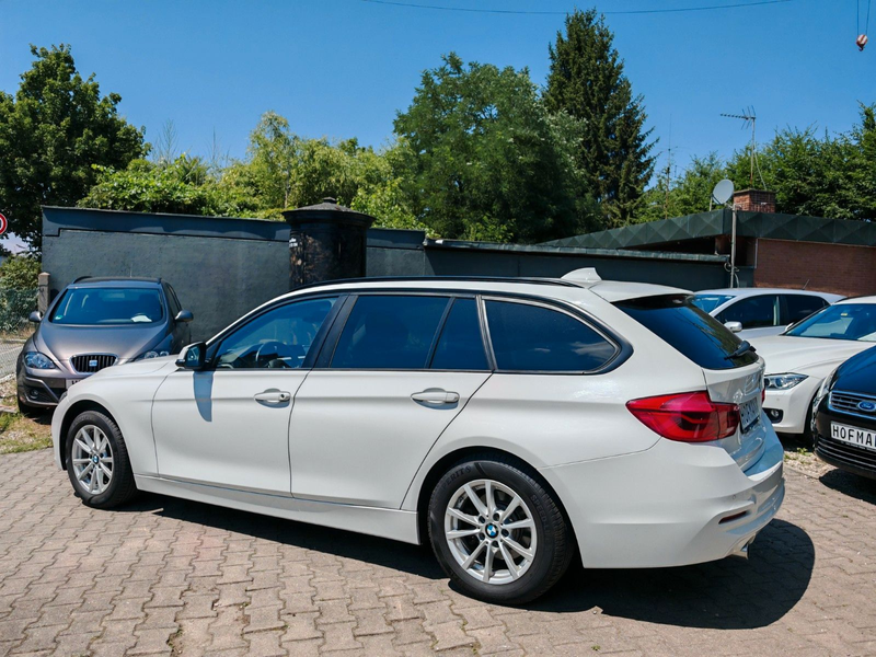 BMW 318 d Aut 2.0 d  Advantage  TOP Navi LED 2 Hand — photo 10