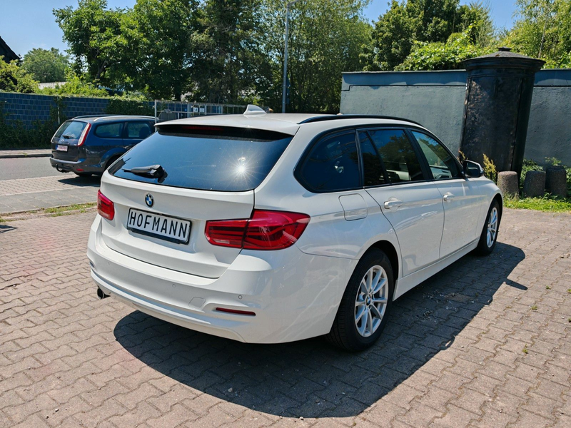 BMW 318 d Aut 2.0 d  Advantage  TOP Navi LED 2 Hand — photo 4