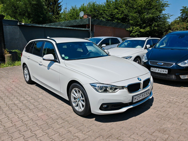 BMW 318 d Aut 2.0 d  Advantage  TOP Navi LED 2 Hand — photo 6