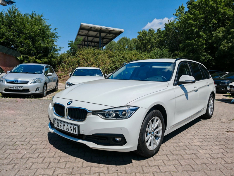 BMW 318 d Aut 2.0 d  Advantage  TOP Navi LED 2 Hand — photo 15
