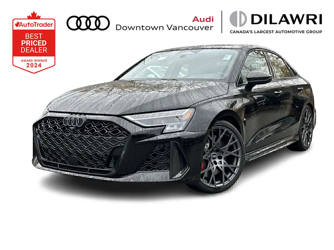 2026 Audi RS3