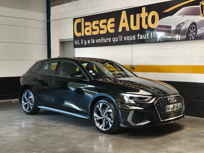 AUDI A3