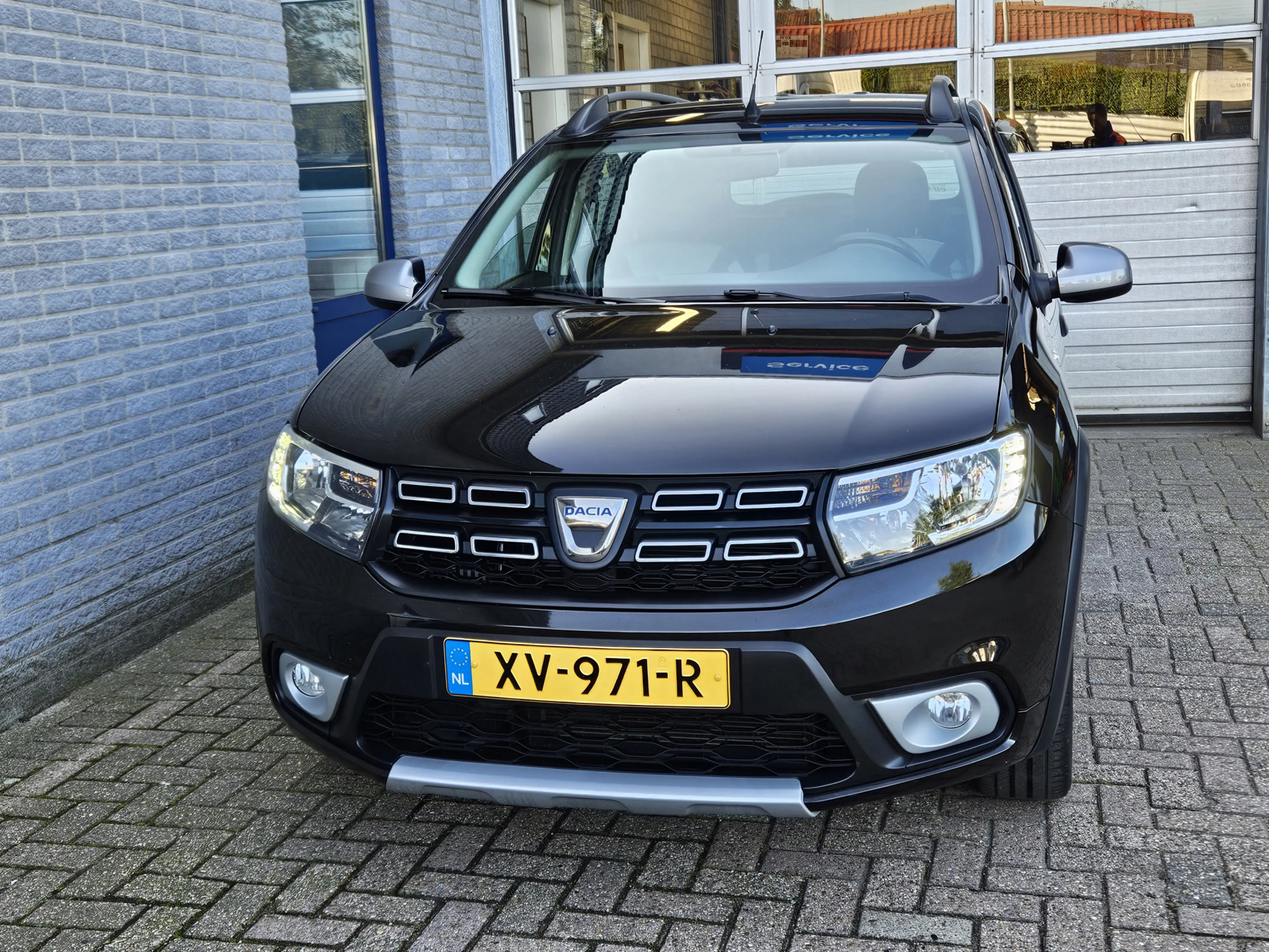 Dacia Logan MCV 0.9 TCe Stepway Inclusief Afleveringskosten — photo 6