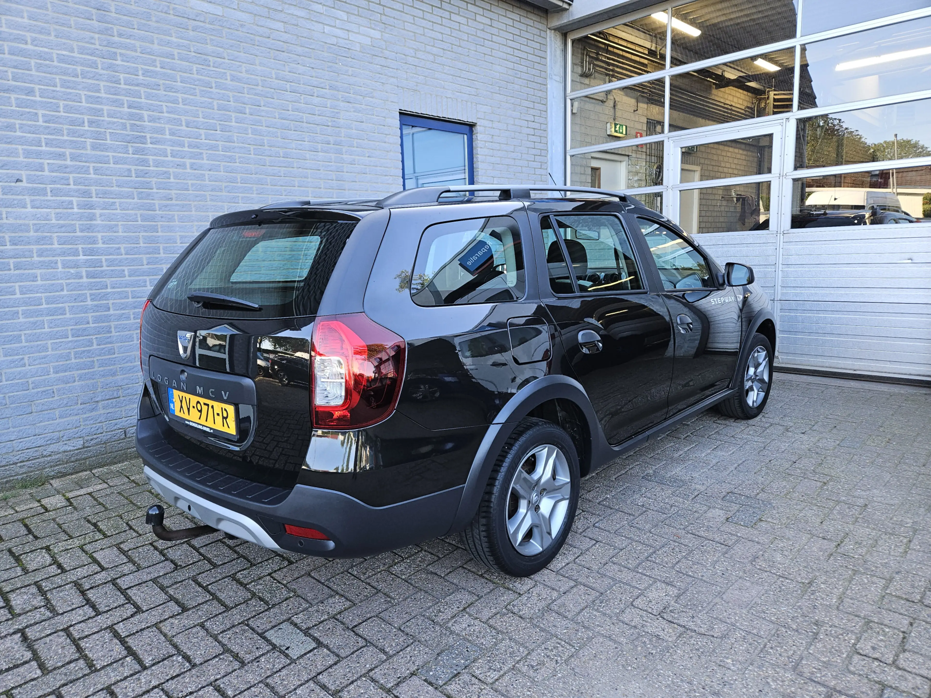 Dacia Logan MCV 0.9 TCe Stepway Inclusief Afleveringskosten — photo 4
