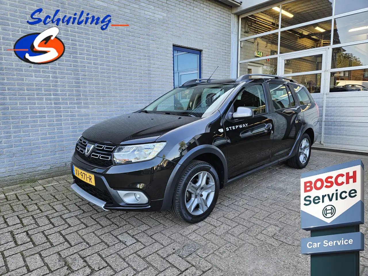 Dacia Logan