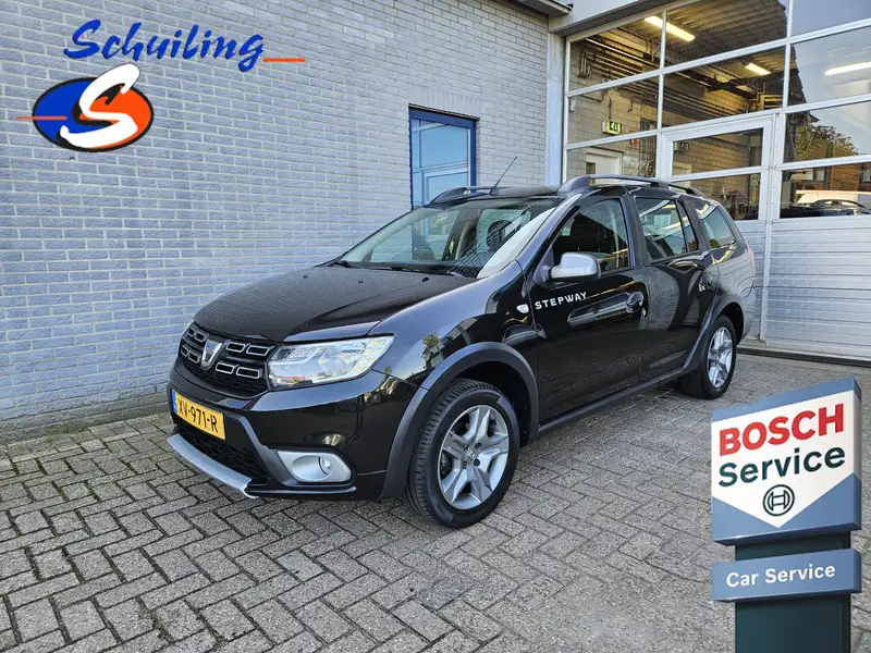 DACIA Logan Stepway
