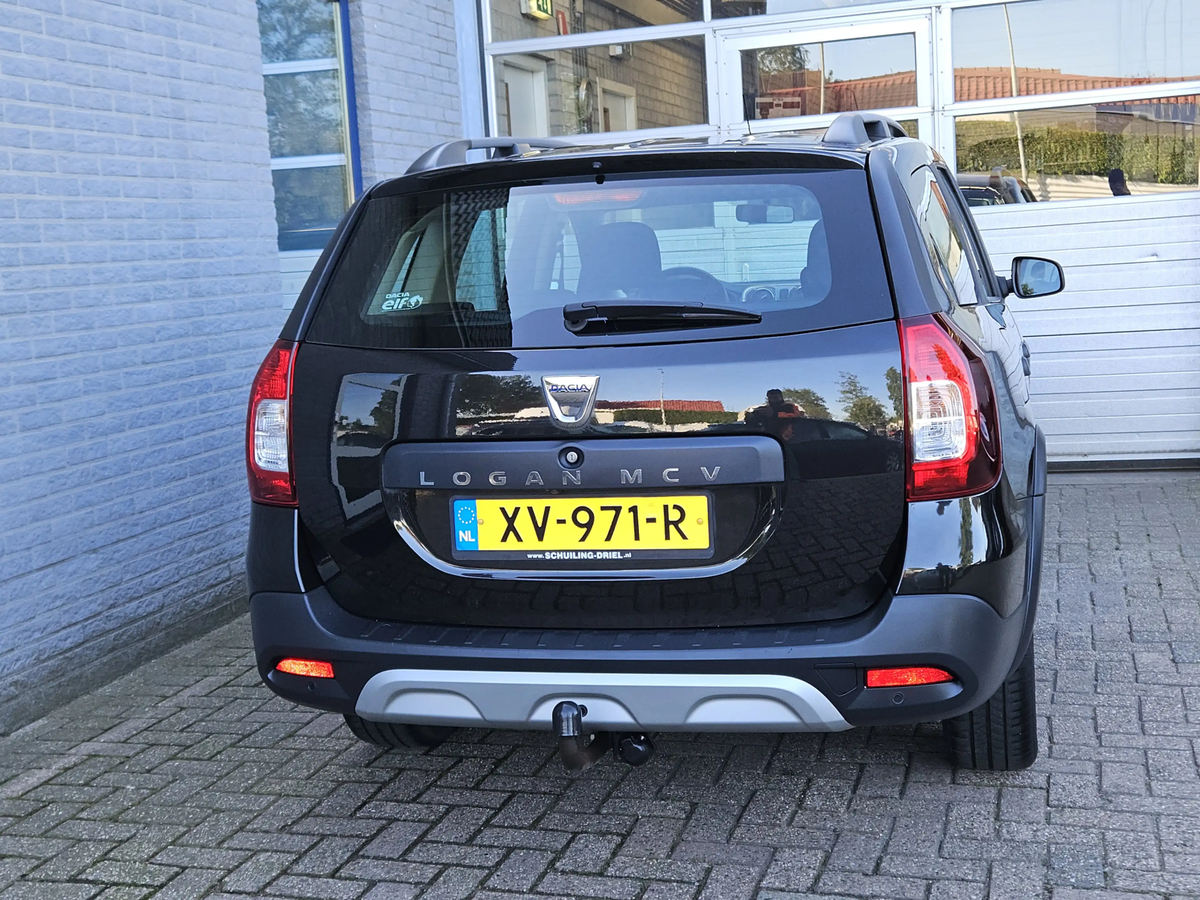 Dacia Logan MCV 0.9 TCe Stepway Inclusief Afleveringskosten — photo 5