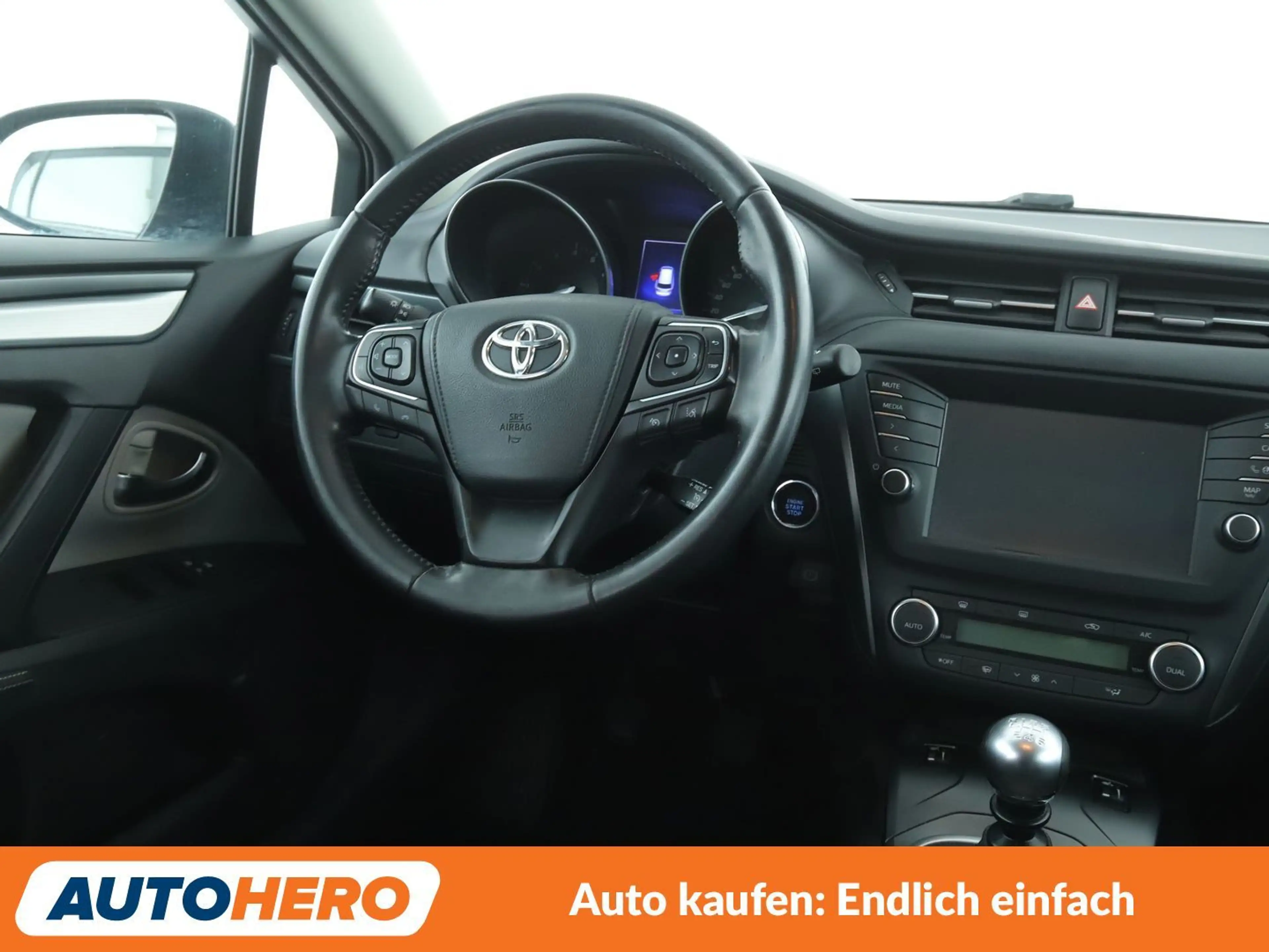 Toyota Avensis 1.8 Edition-S+*NAVI*TEMPO*CAM*SHZ*LIM* — photo 13