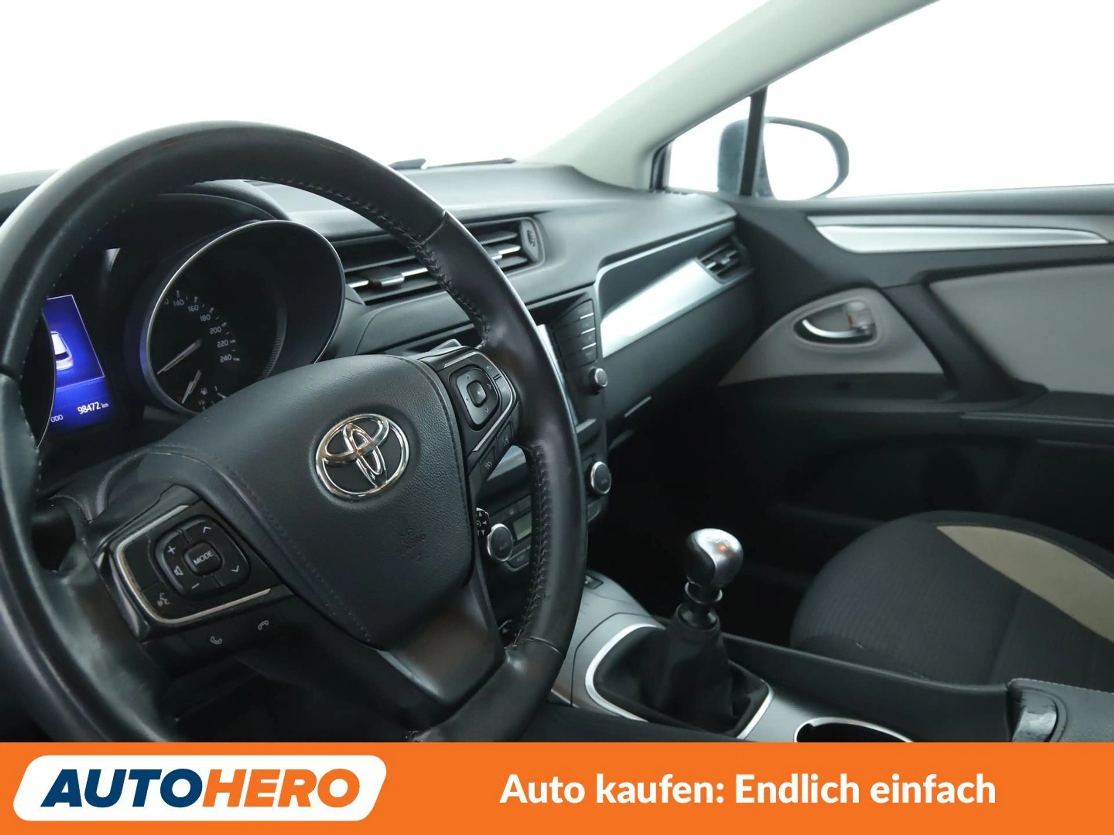Toyota Avensis 1.8 Edition-S+*NAVI*TEMPO*CAM*SHZ*LIM* — photo 11