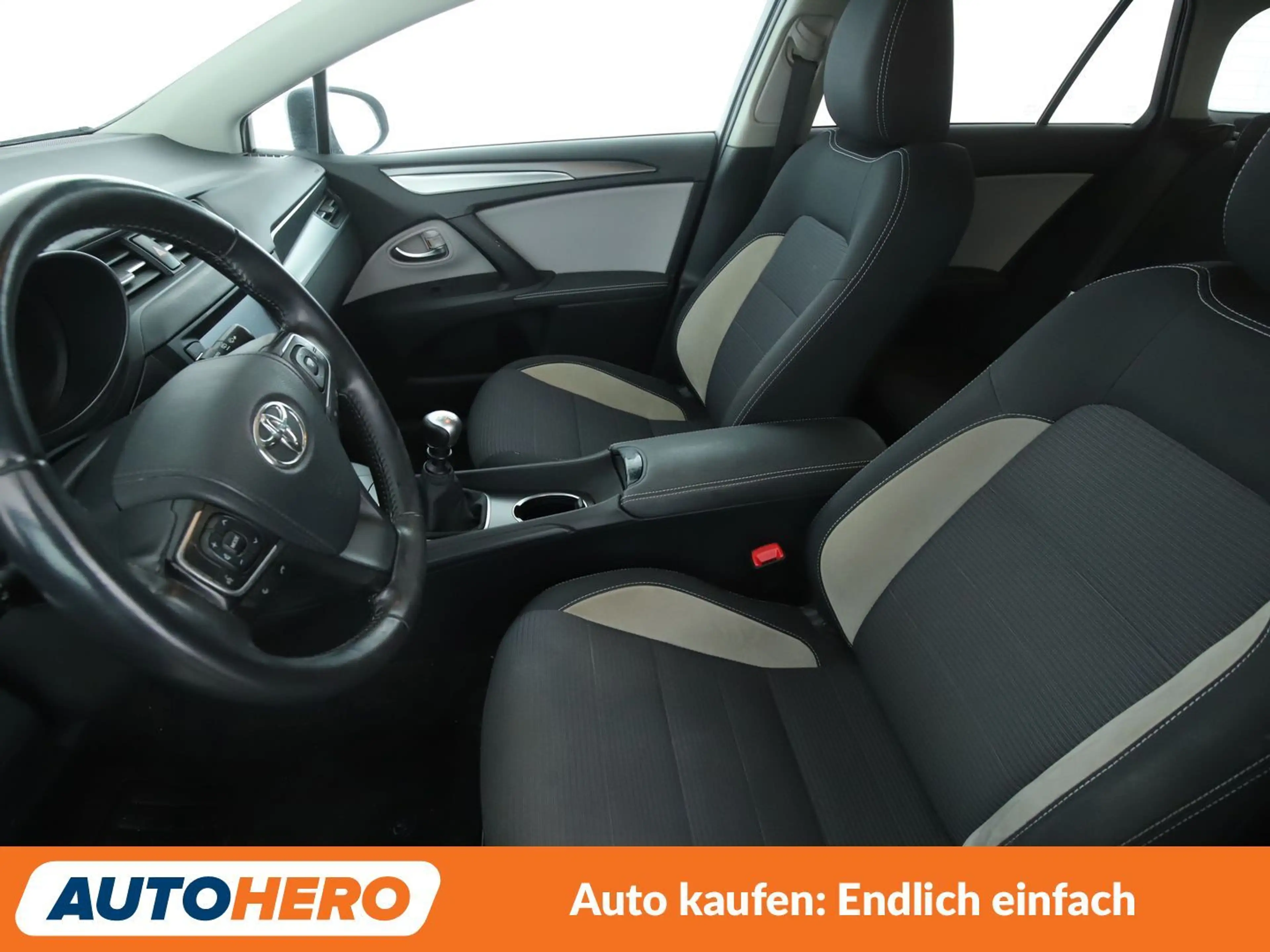 Toyota Avensis 1.8 Edition-S+*NAVI*TEMPO*CAM*SHZ*LIM* — photo 10
