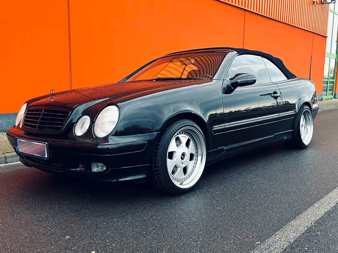 Mercedes-Benz CLK 320 Bose Soundsystem MAE, foto 2