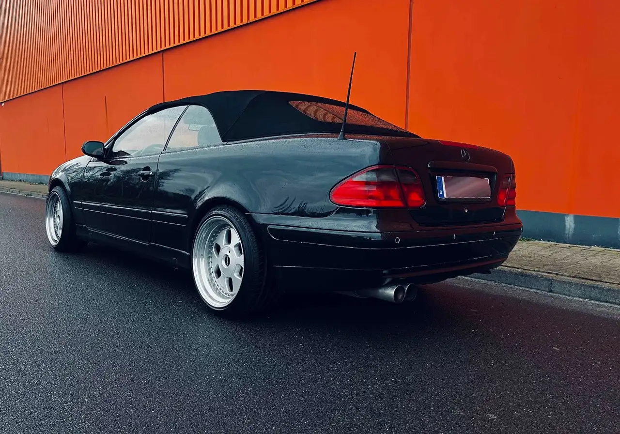Mercedes-Benz CLK 320 Bose Soundsystem MAE, foto 1