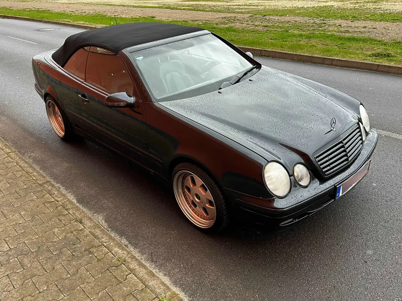 Mercedes-Benz CLK 320 Bose Soundsystem MAE, foto 4