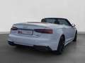Audi A5 A5 Cabrio 40 TFSI Q 2x S LINE LM20 LEDER MATRIX Weiß - thumbnail 3