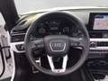 Audi A5 A5 Cabrio 40 TFSI Q 2x S LINE LM20 LEDER MATRIX Weiß - thumbnail 9