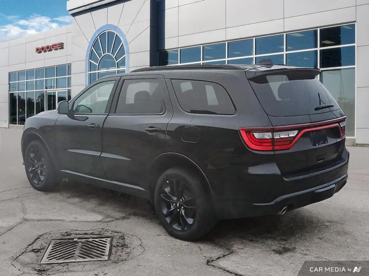 Dodge Durango photo Dodge Durango