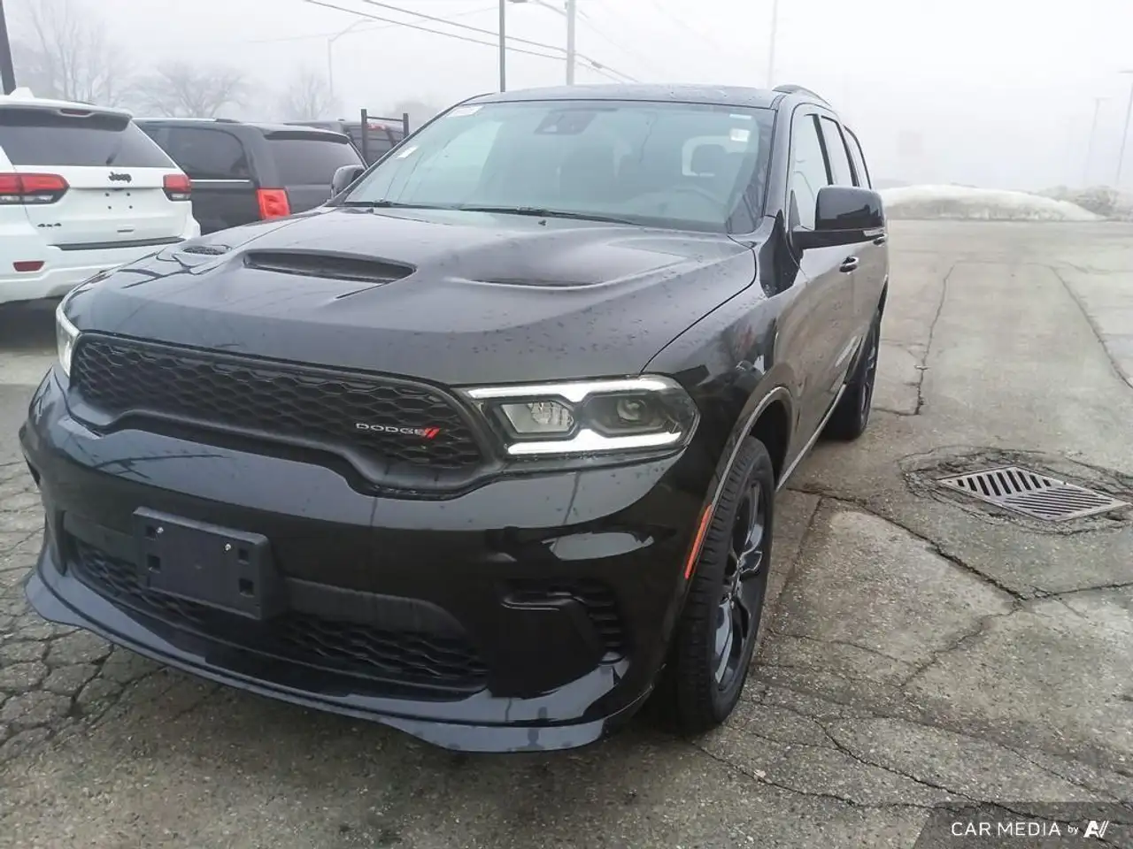 Dodge Durango photo Dodge Durango