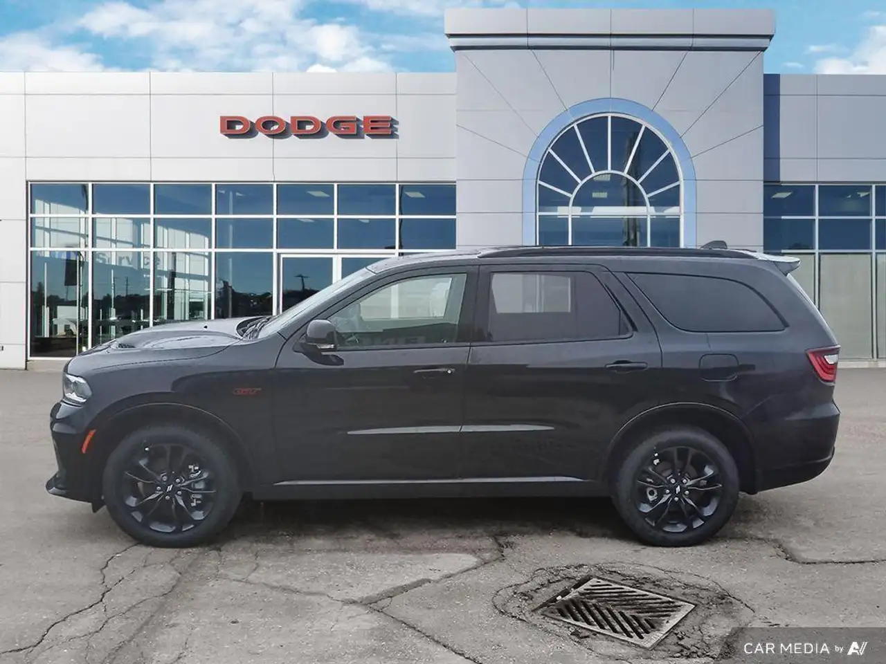 Dodge Durango photo Dodge Durango