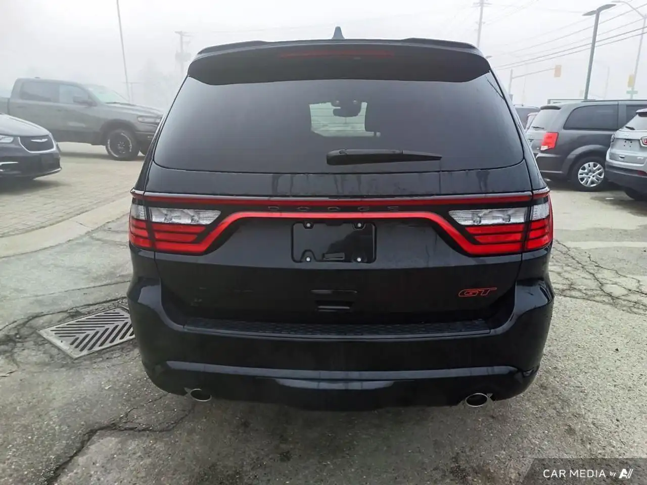 Dodge Durango photo Dodge Durango