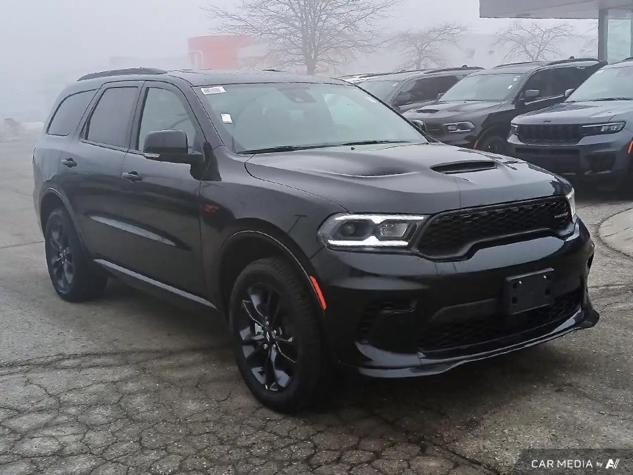 Dodge Durango photo Dodge Durango
