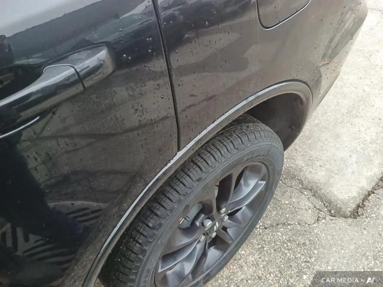 Dodge Durango photo Dodge Durango
