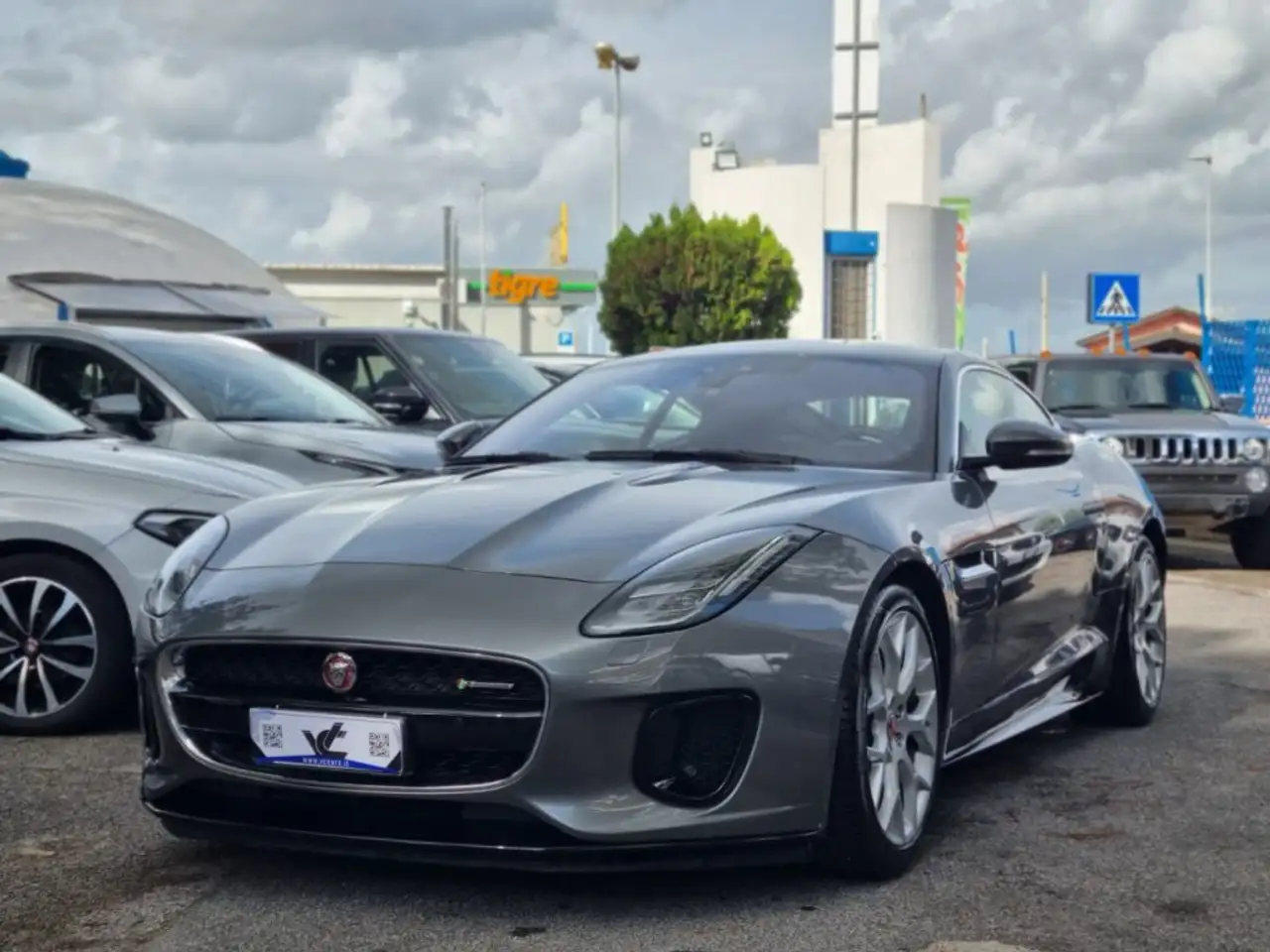 Jaguar F-Type