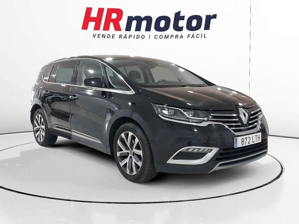 Renault Espace 1.6dCi TT En. Initiale Paris EDC 118kW - foto 1