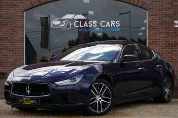 3.0 V6 Turbo GranSport TVA-BTW / AUTO / CAMERA / BI-XENON / LED / CRUISE / TOIT OUVRANT / CARNET COMPLET / EURO 6b !
