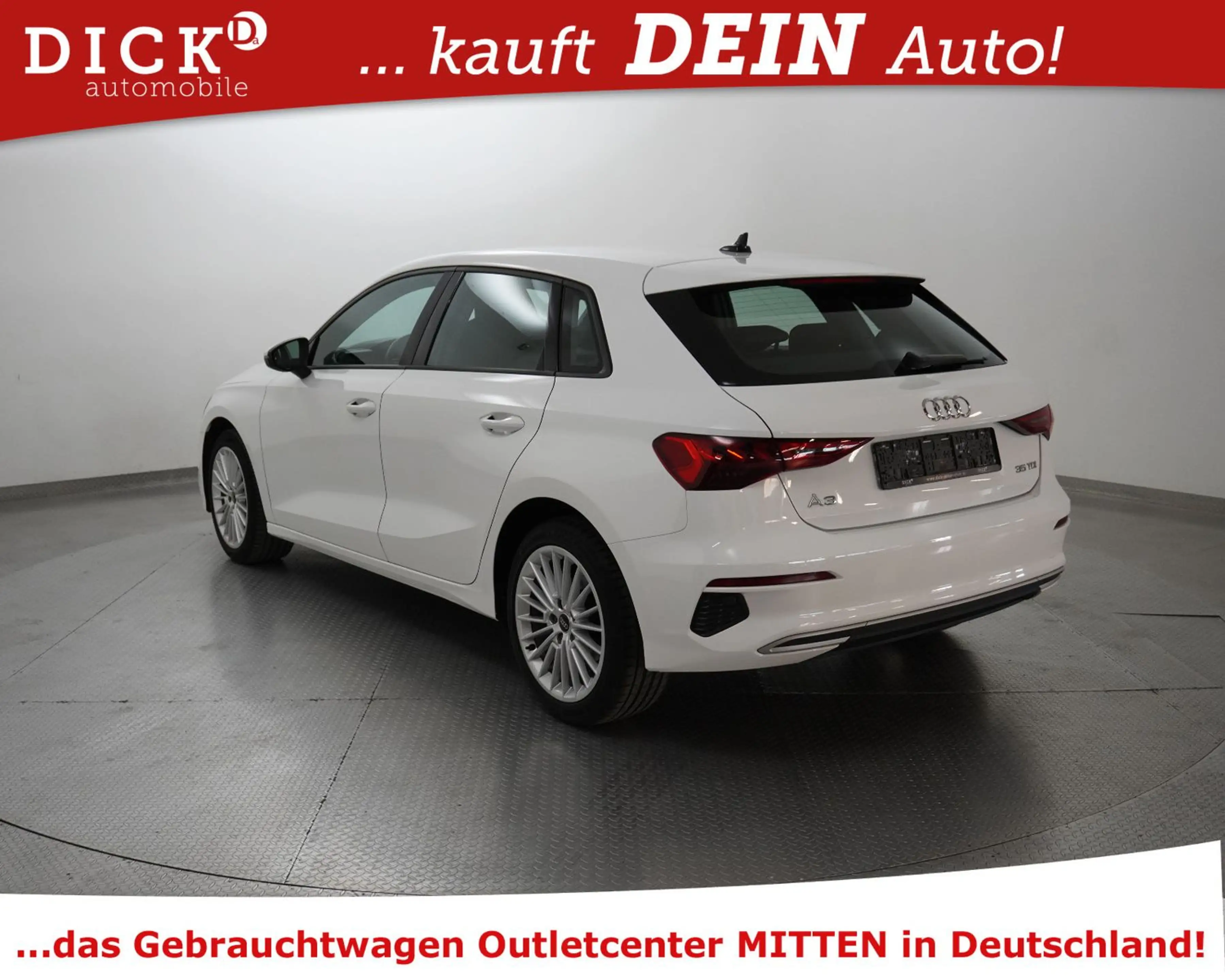 Audi A3 SB 35d Advan Sport VIRTU+MEMO+MASSAG+LED+HEAD — photo 6