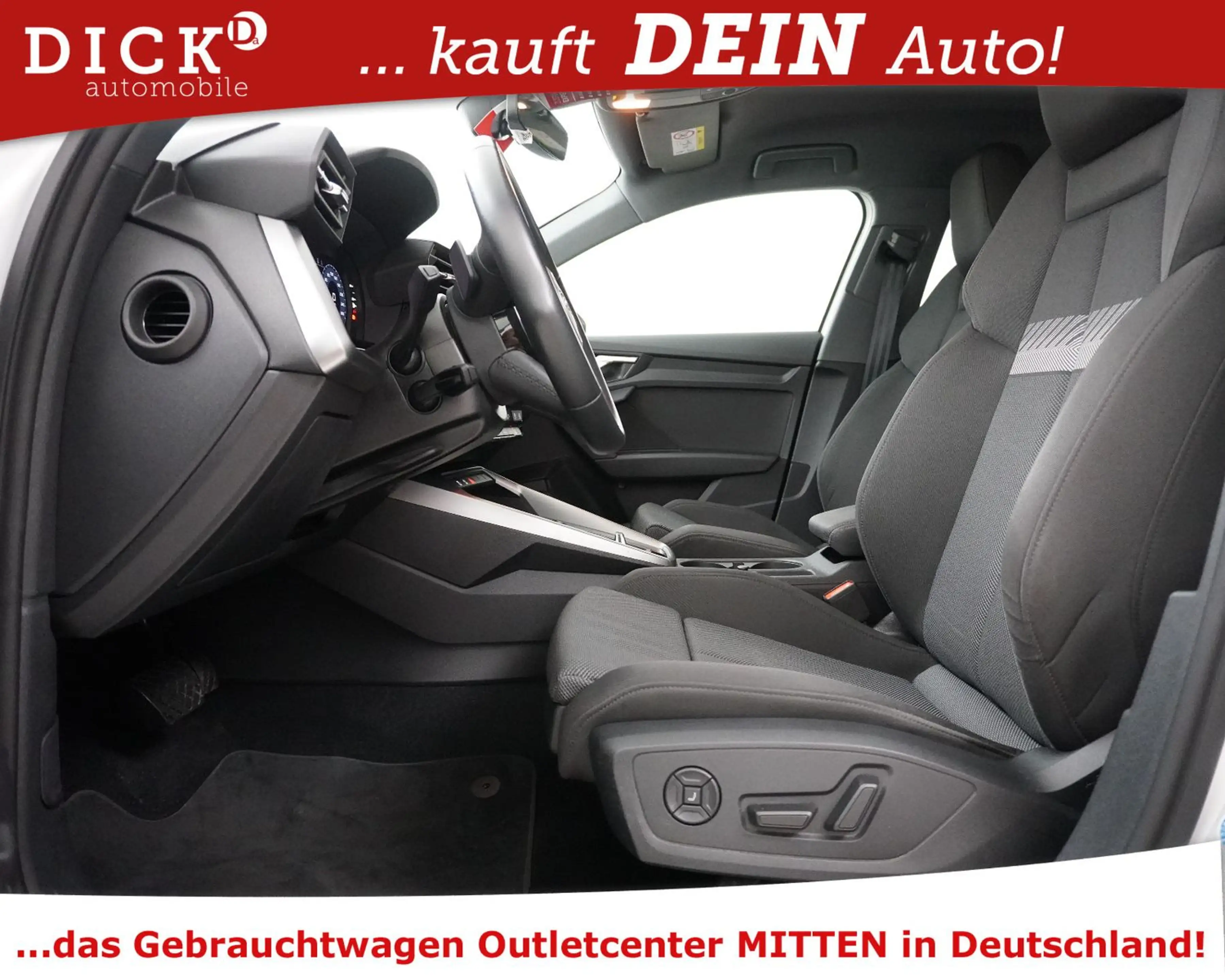 Audi A3 SB 35d Advan Sport VIRTU+MEMO+MASSAG+LED+HEAD — photo 14