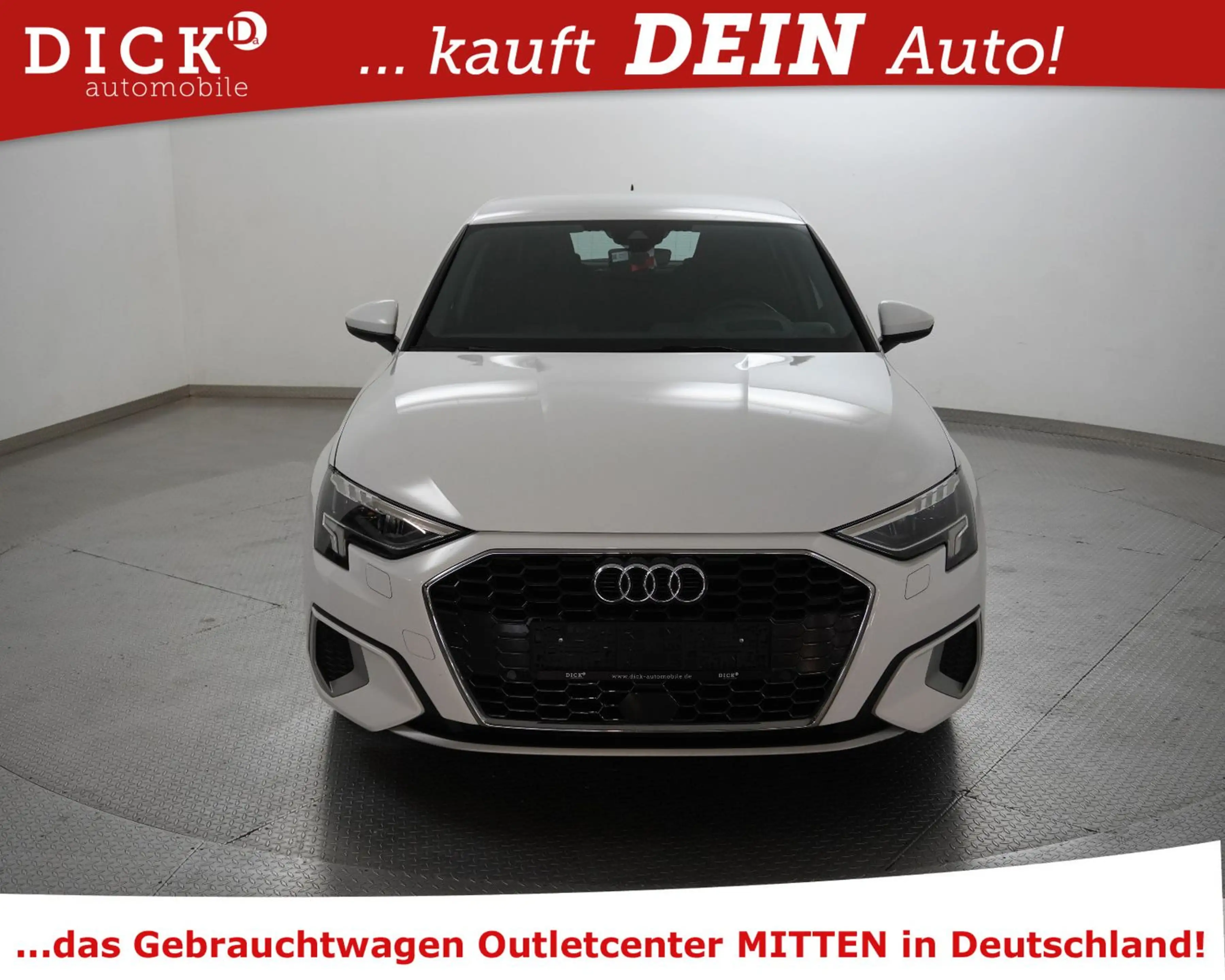Audi A3 SB 35d Advan Sport VIRTU+MEMO+MASSAG+LED+HEAD — photo 3