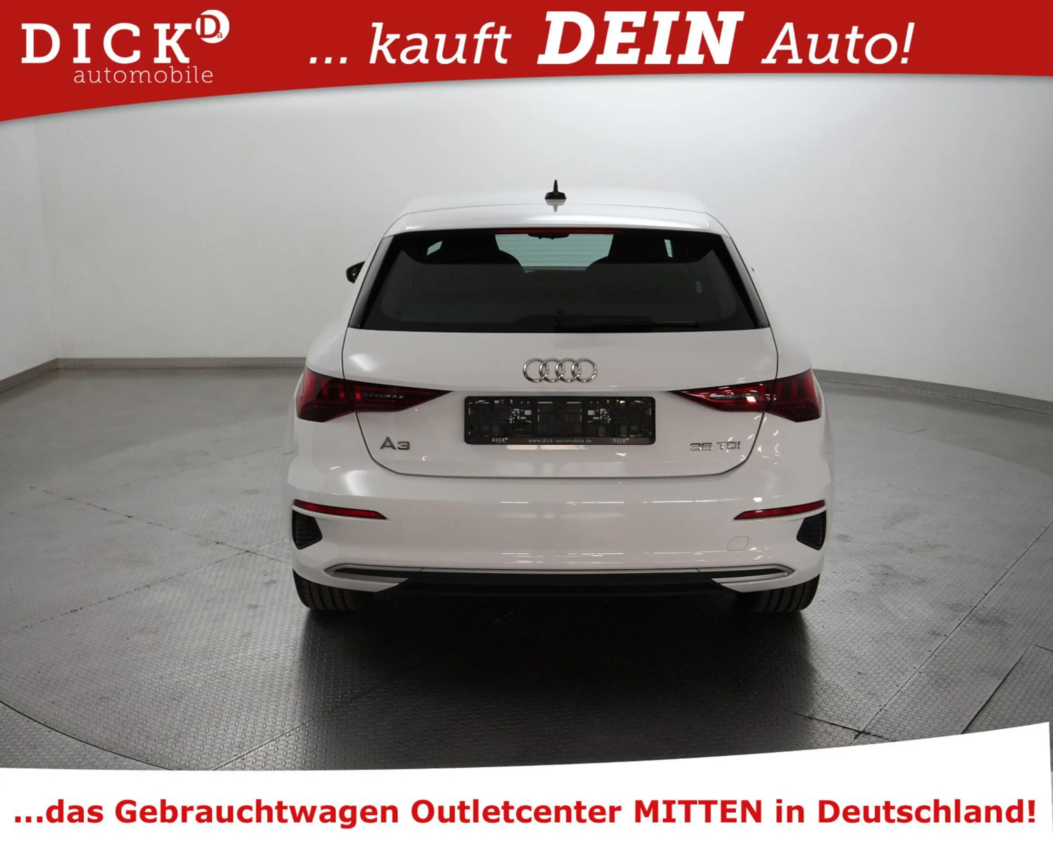 Audi A3 SB 35d Advan Sport VIRTU+MEMO+MASSAG+LED+HEAD — photo 7