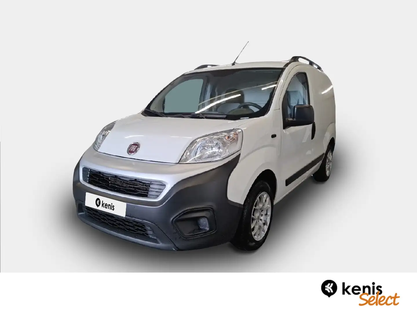 Fiat Fiorino 1.4 AIRCO PDC BLUETOOTH Blanc - 1