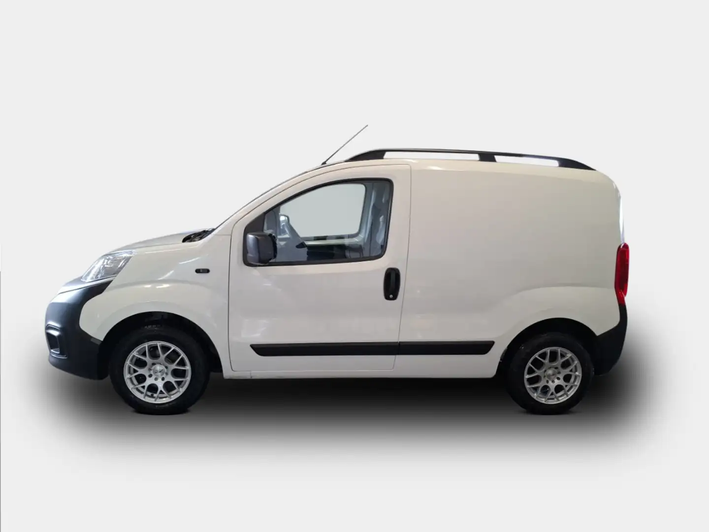 Fiat Fiorino 1.4 AIRCO PDC BLUETOOTH Blanc - 2