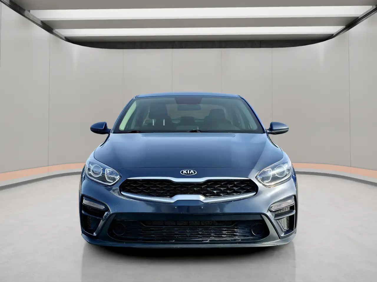 Kia Forte снимка Kia Forte