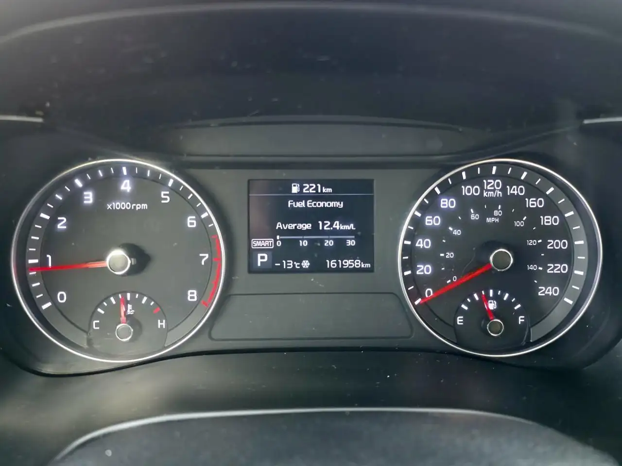 Kia Forte снимка Kia Forte