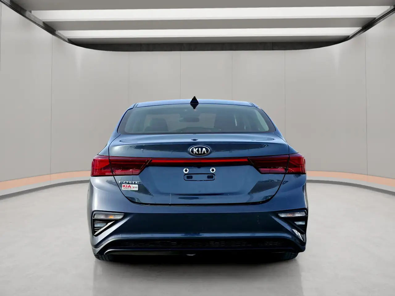 Kia Forte снимка Kia Forte