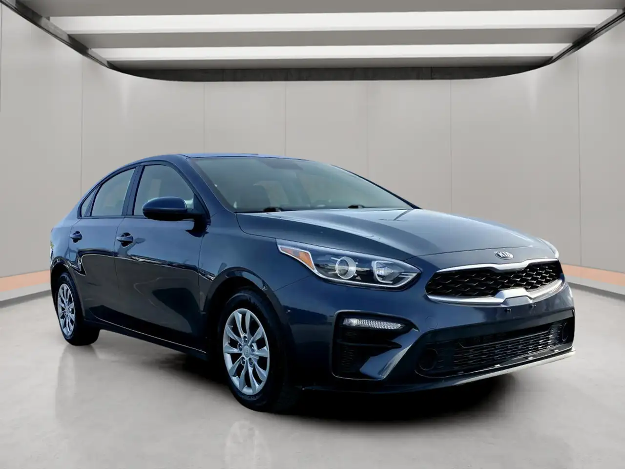 Kia Forte снимка Kia Forte