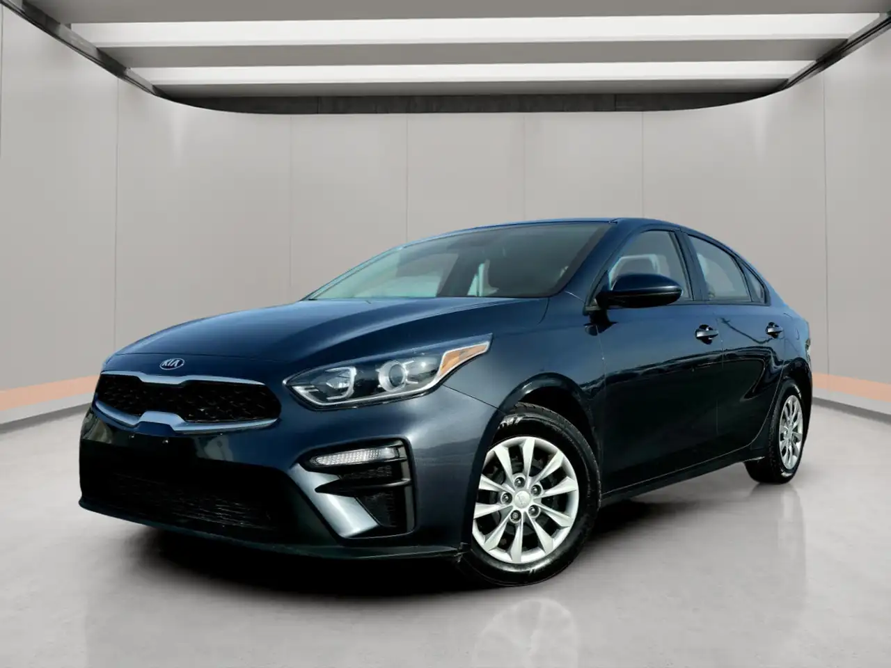 Kia Forte снимка Kia Forte