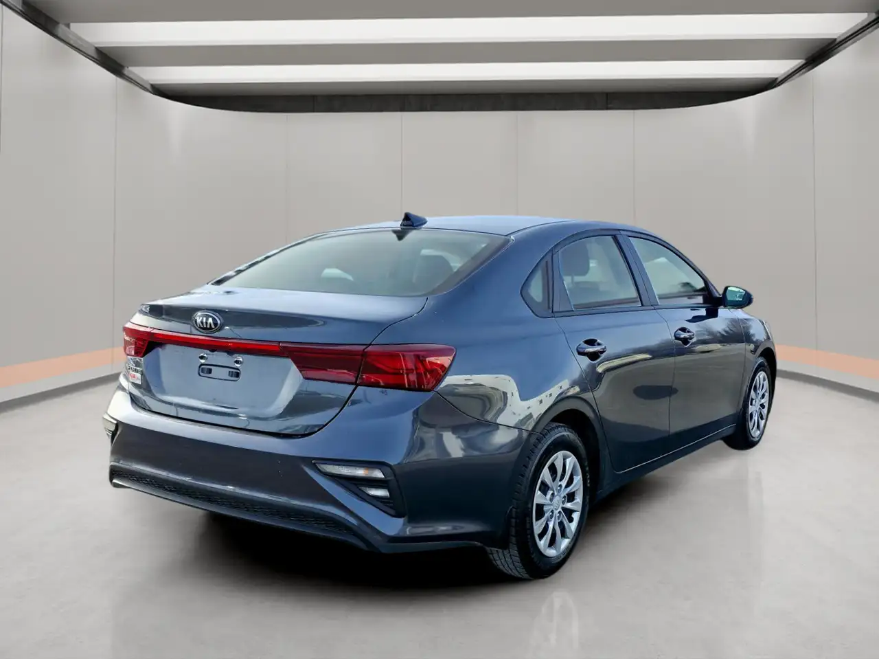 Kia Forte снимка Kia Forte