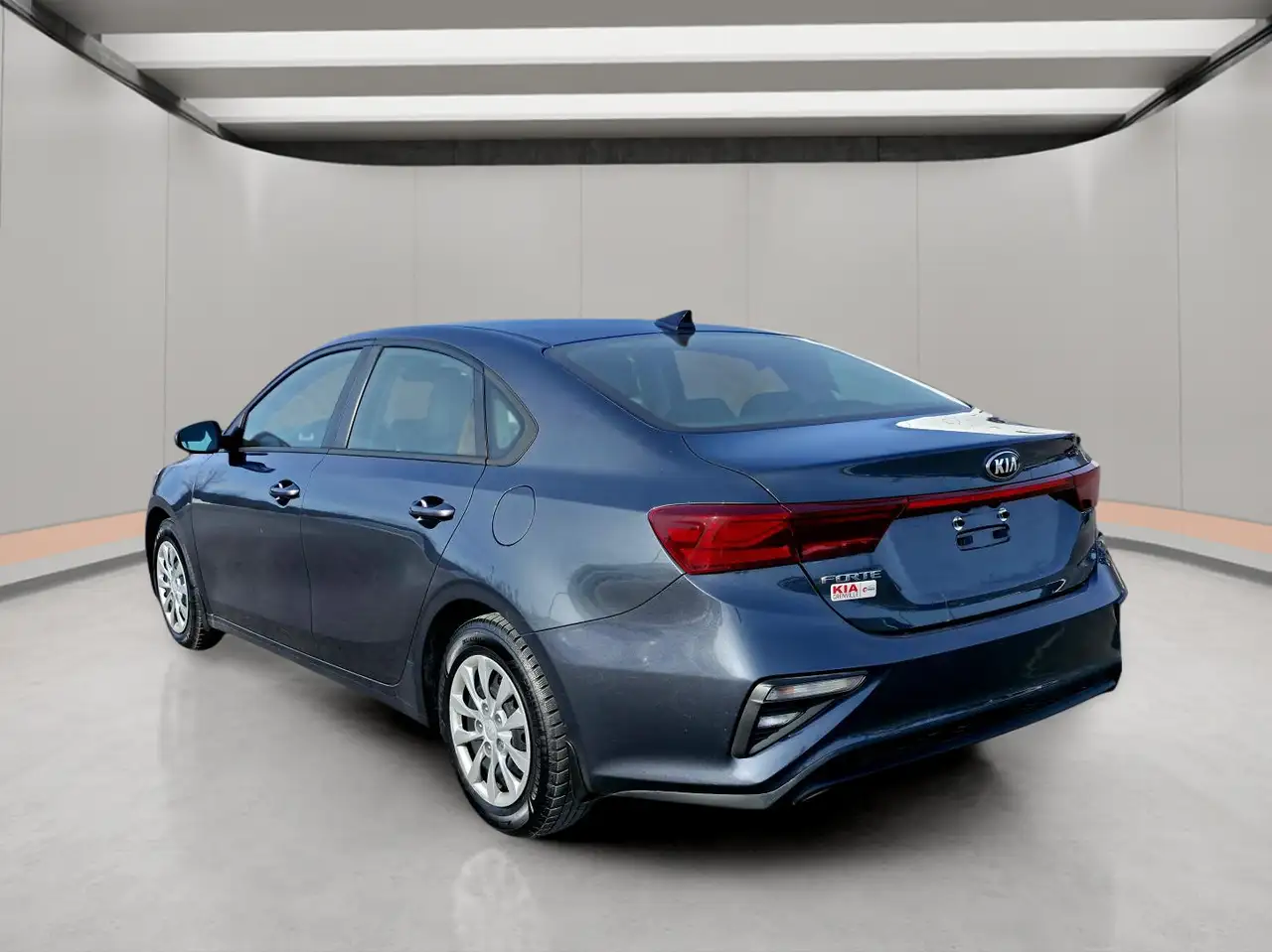 Kia Forte снимка Kia Forte
