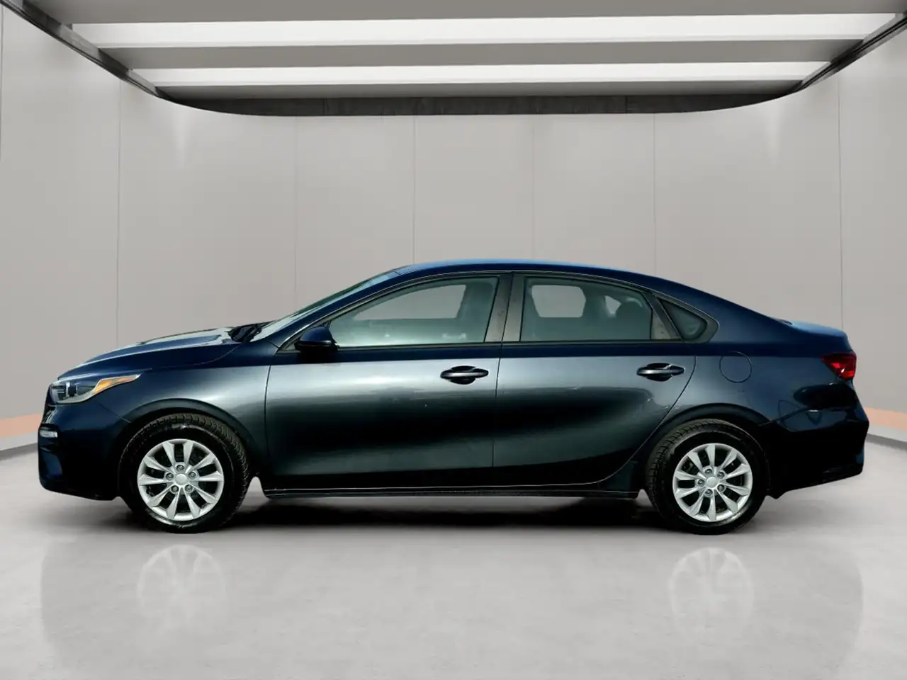 Kia Forte снимка Kia Forte