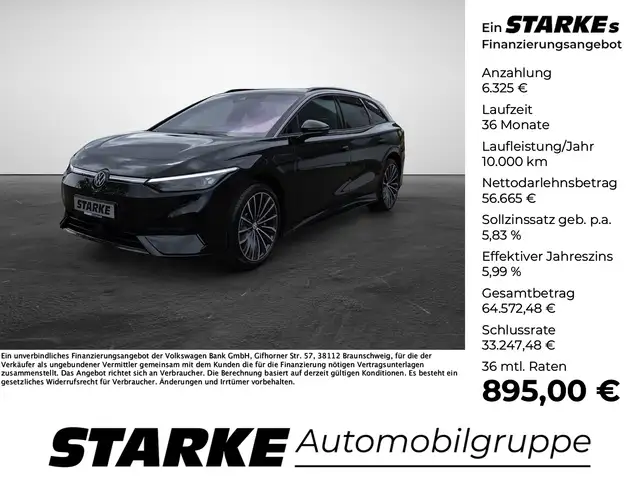 Volkswagen ID.7 Tourer Pro S LED Matrix AHK HeadUp
