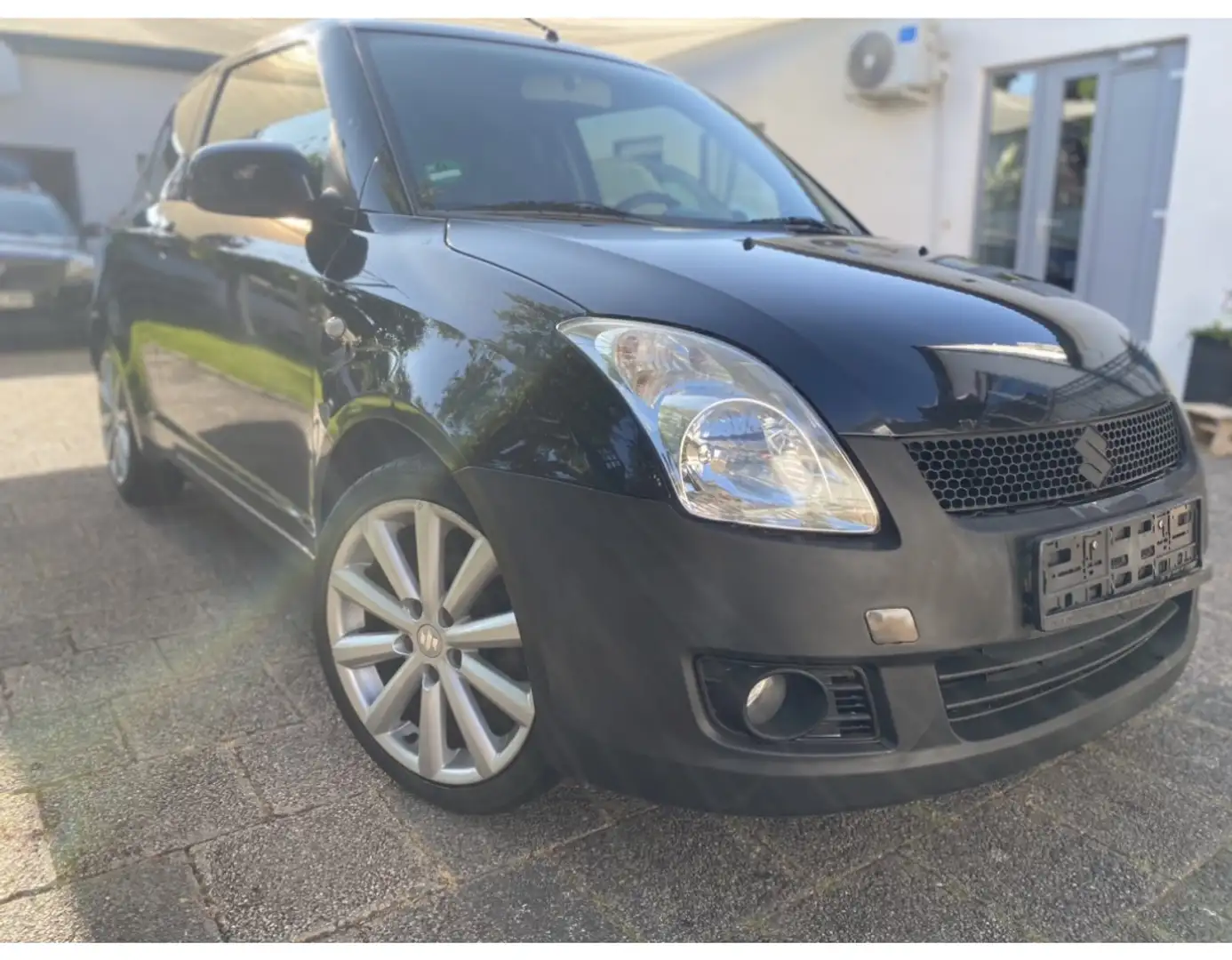 Suzuki Swift 1.6 Sport - 2